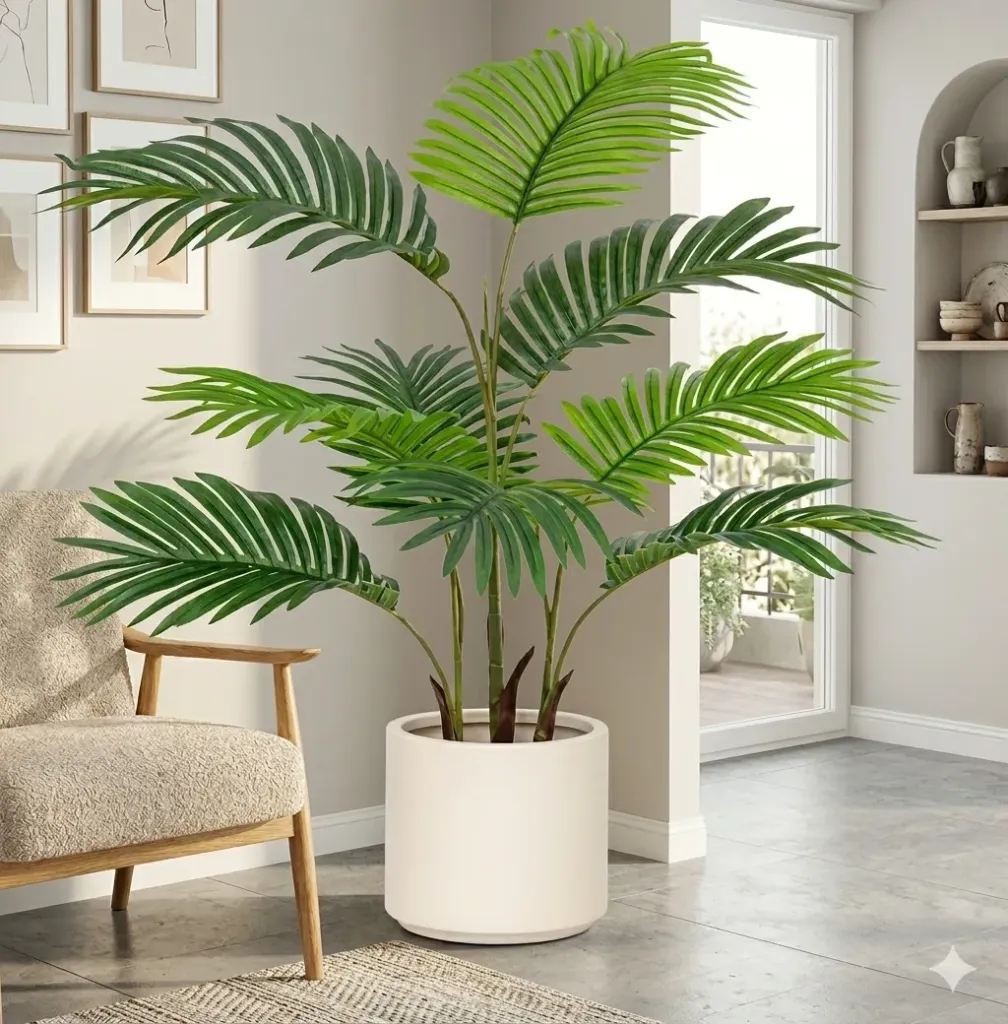 Artificial Areca Palm