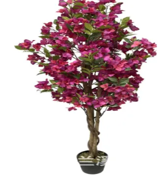 Fabric Artificial Bougainvillea