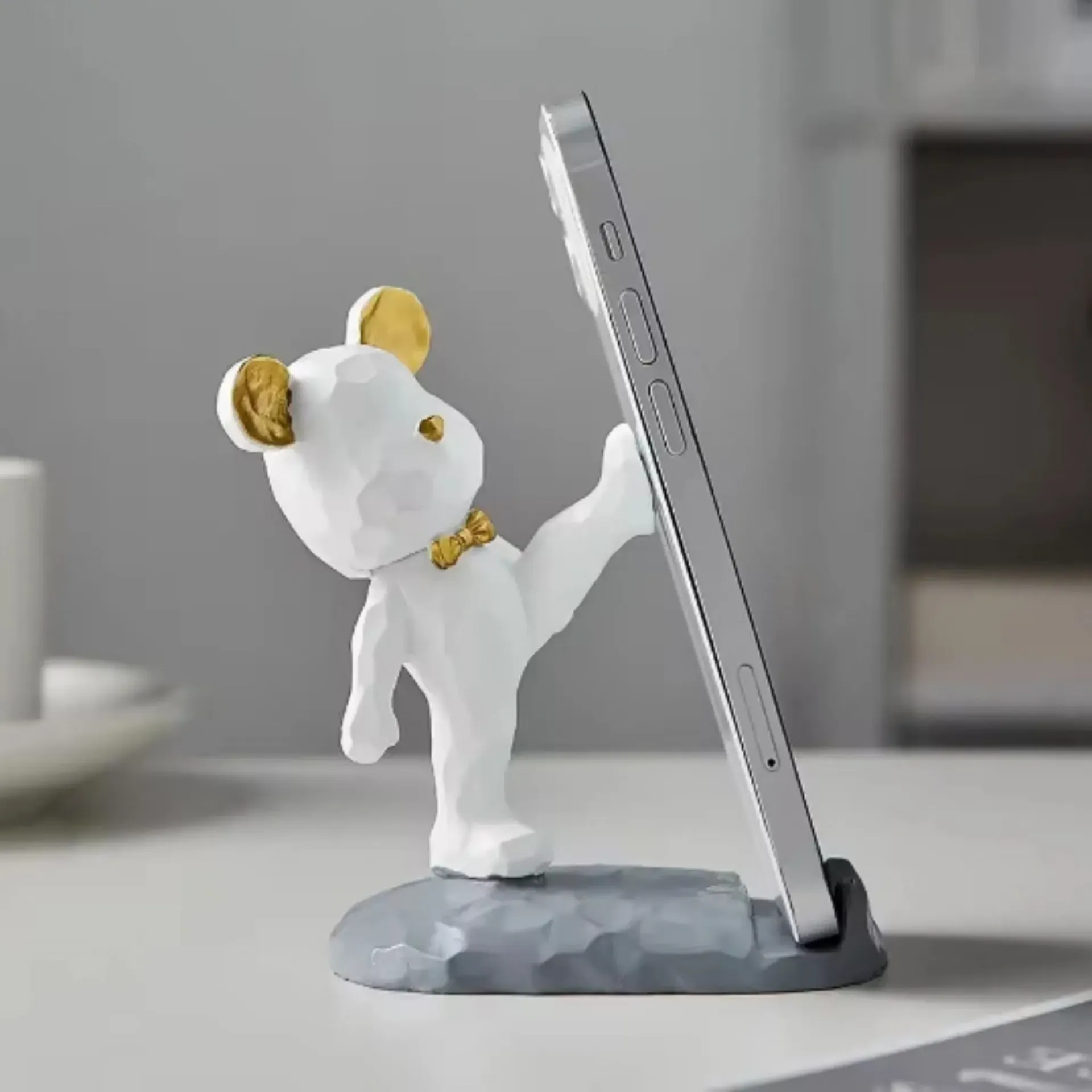 Bear Mobile Phone Stand