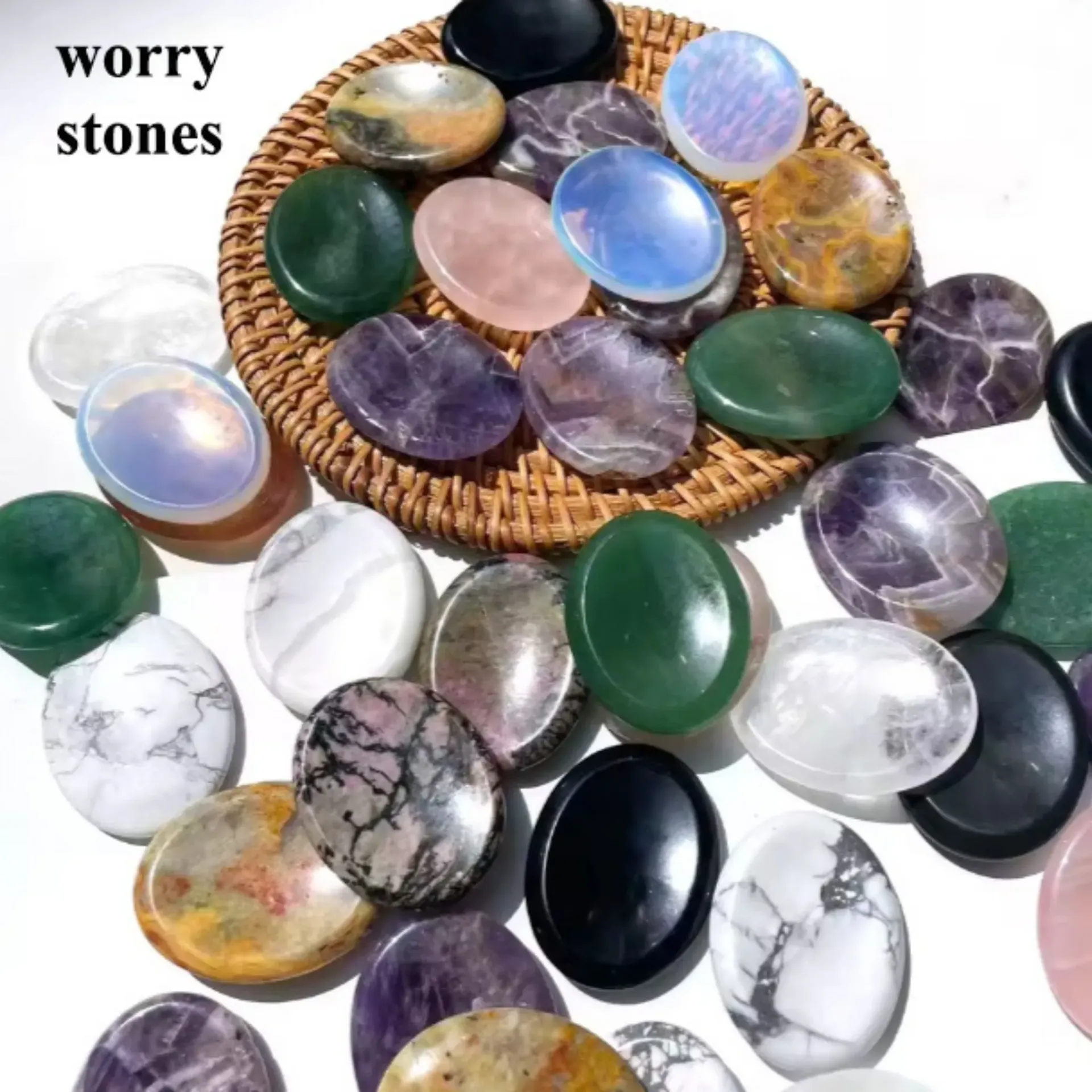 Worry Stones