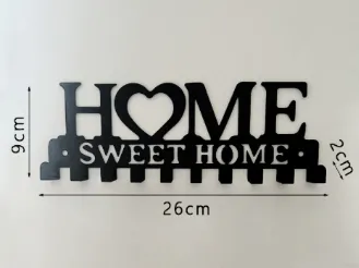 Home Wall Mounted Key Holder