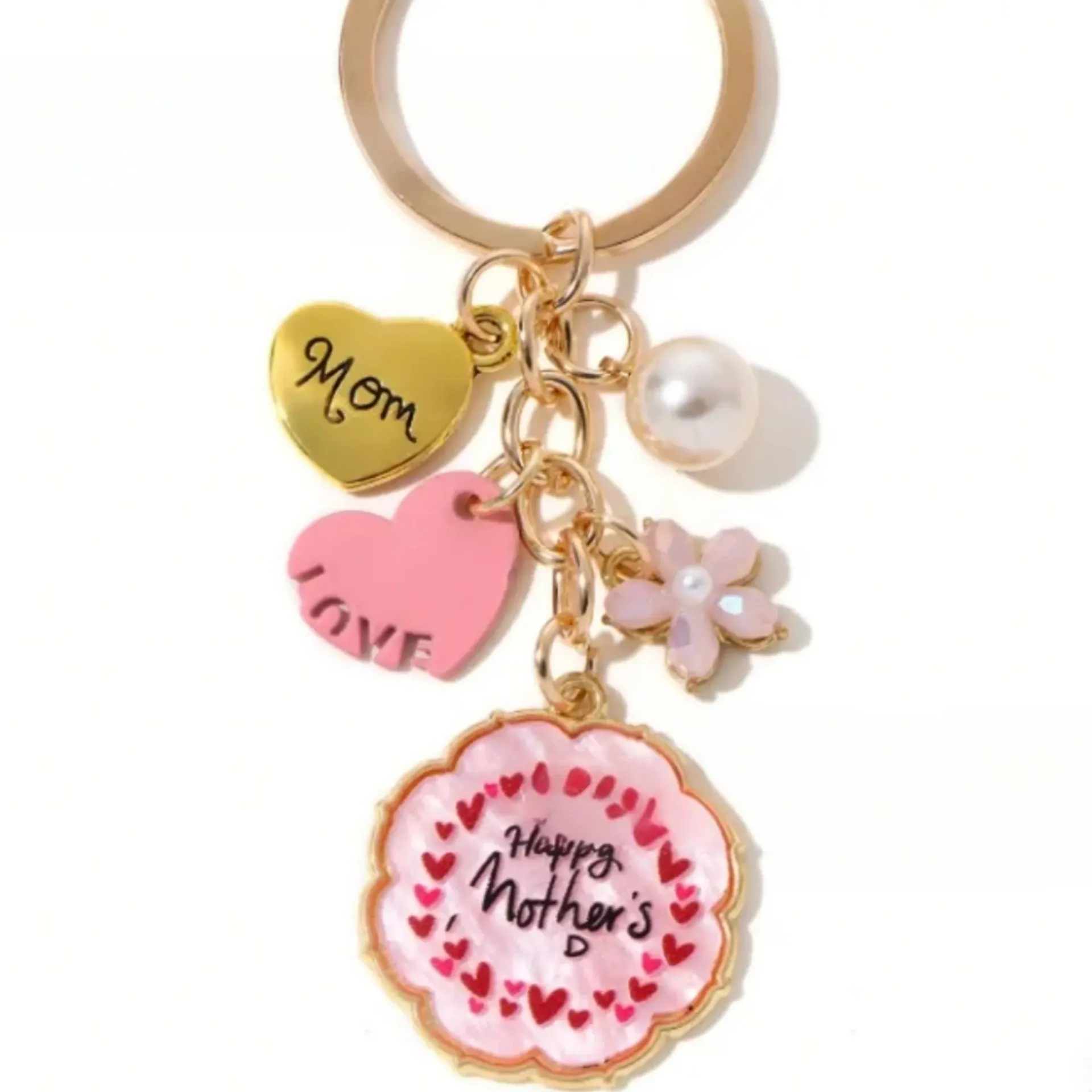 Mother's Day Key Chain