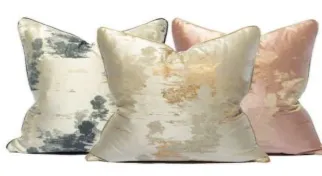 Luxury modern  Cushion Case