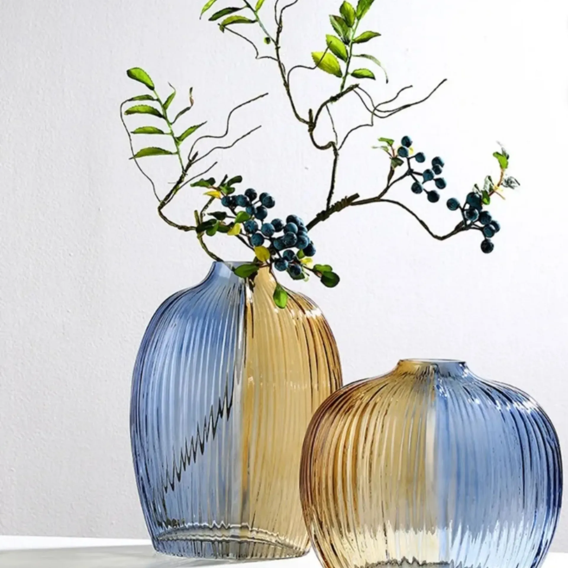 Nordic-style Vases